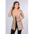 CHAQUETA CRUZUDA