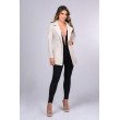 CHAQUETA CRUZUDA