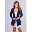 CHAQUETA CRUZUDA