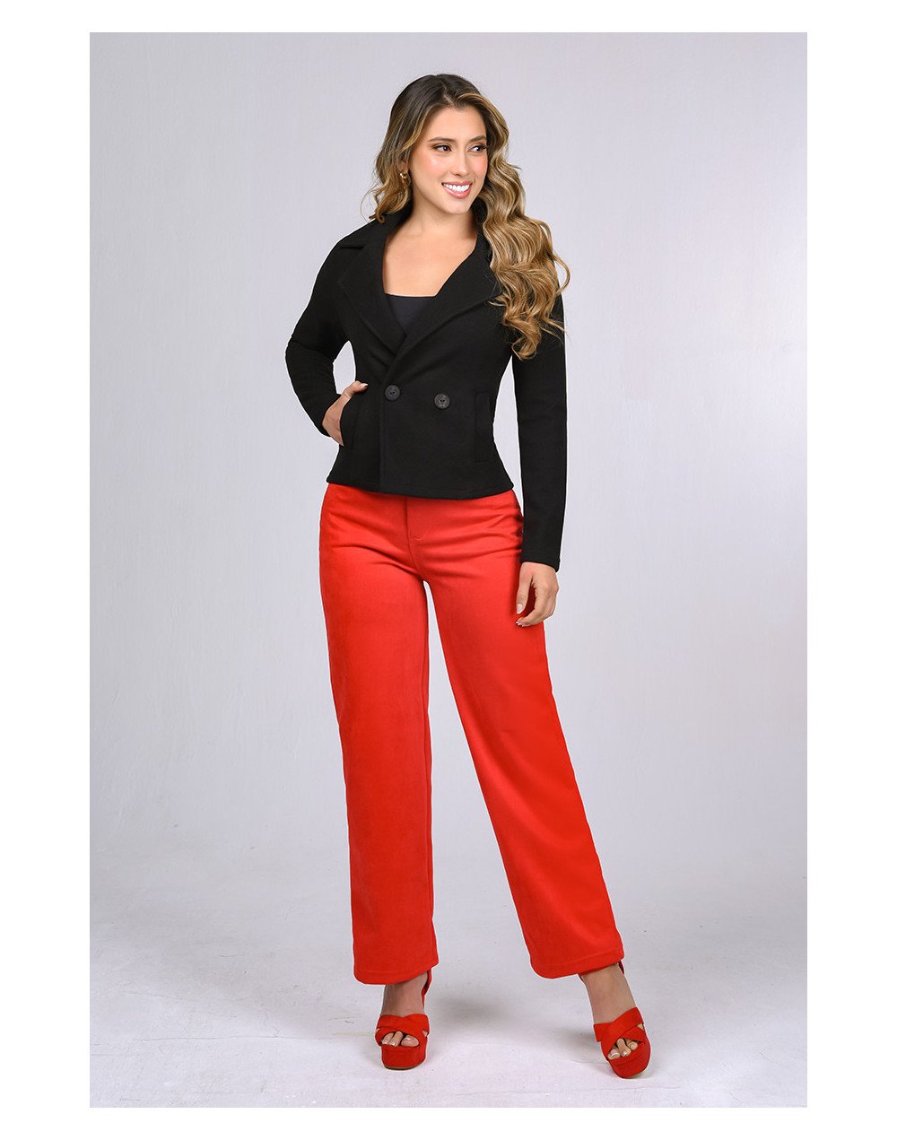BLAZER PRIMAVERA