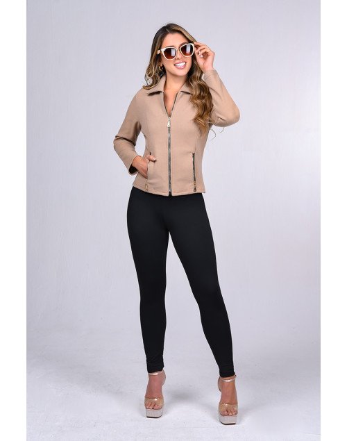 CHAQUETA PERLA