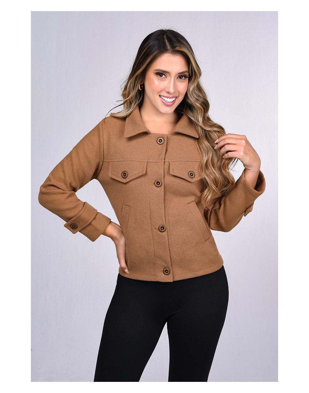 CHAQUETA MIA