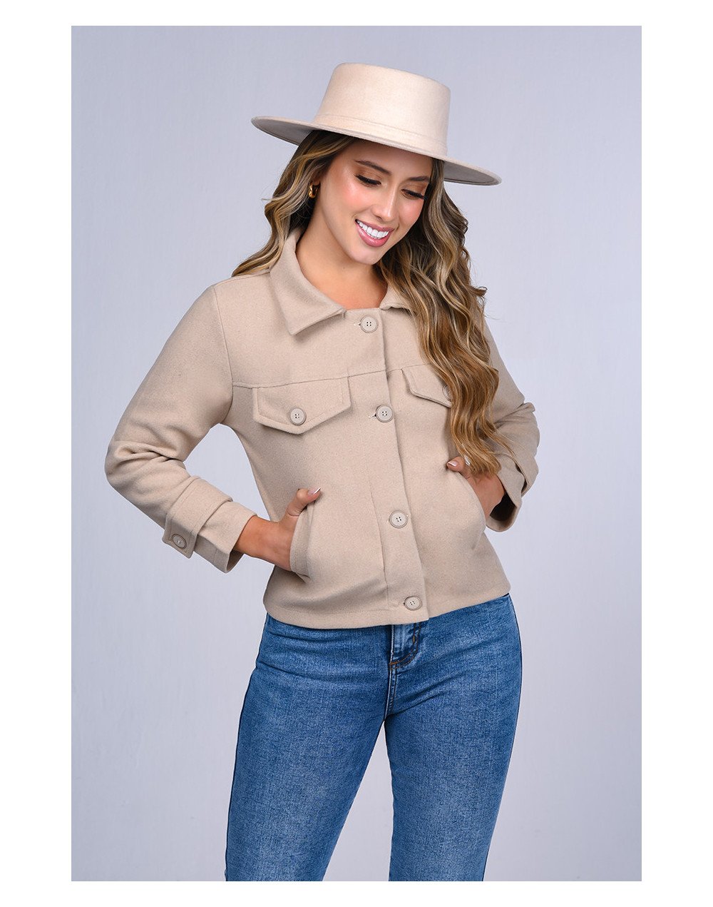 CHAQUETA MIA