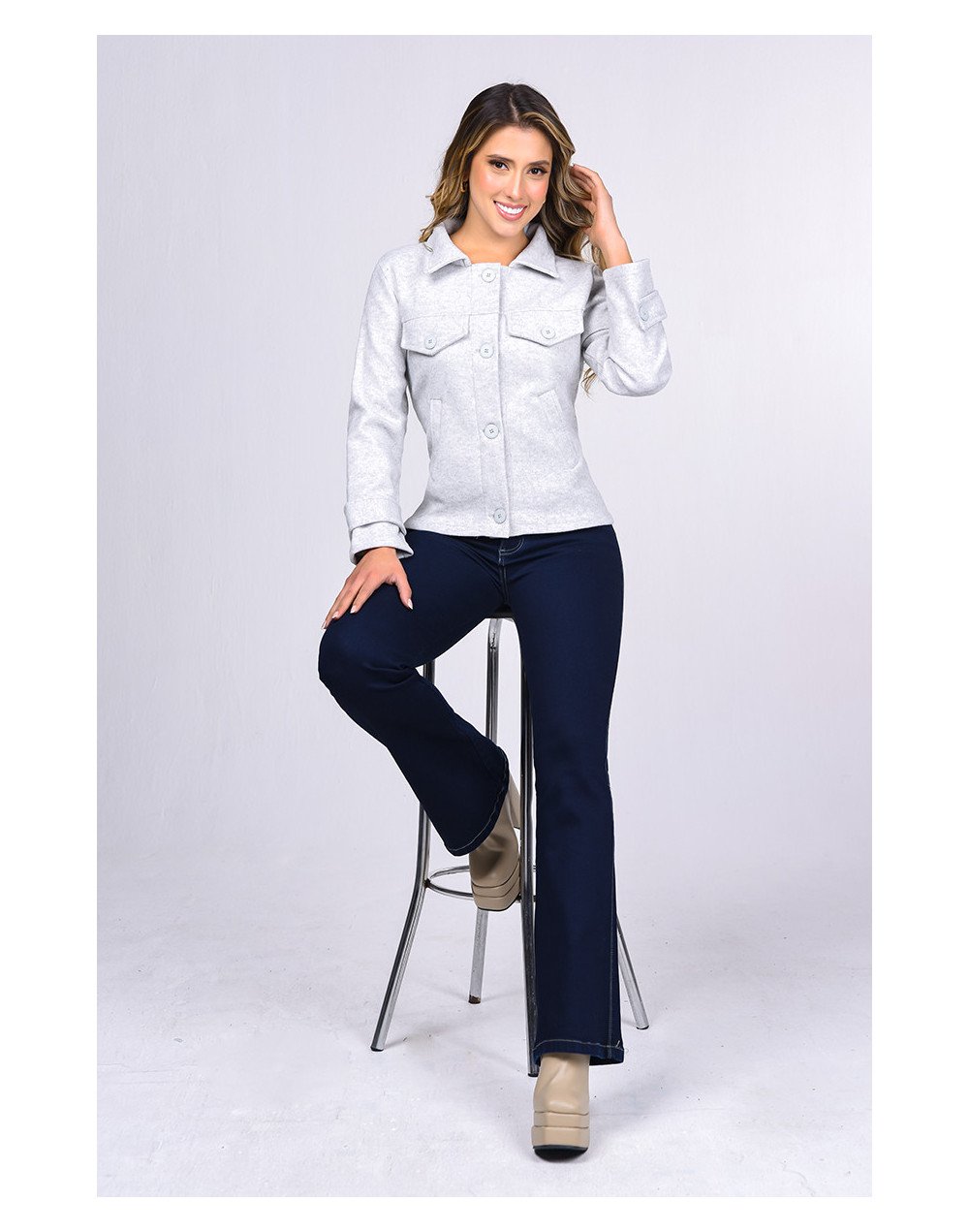 CHAQUETA MIA