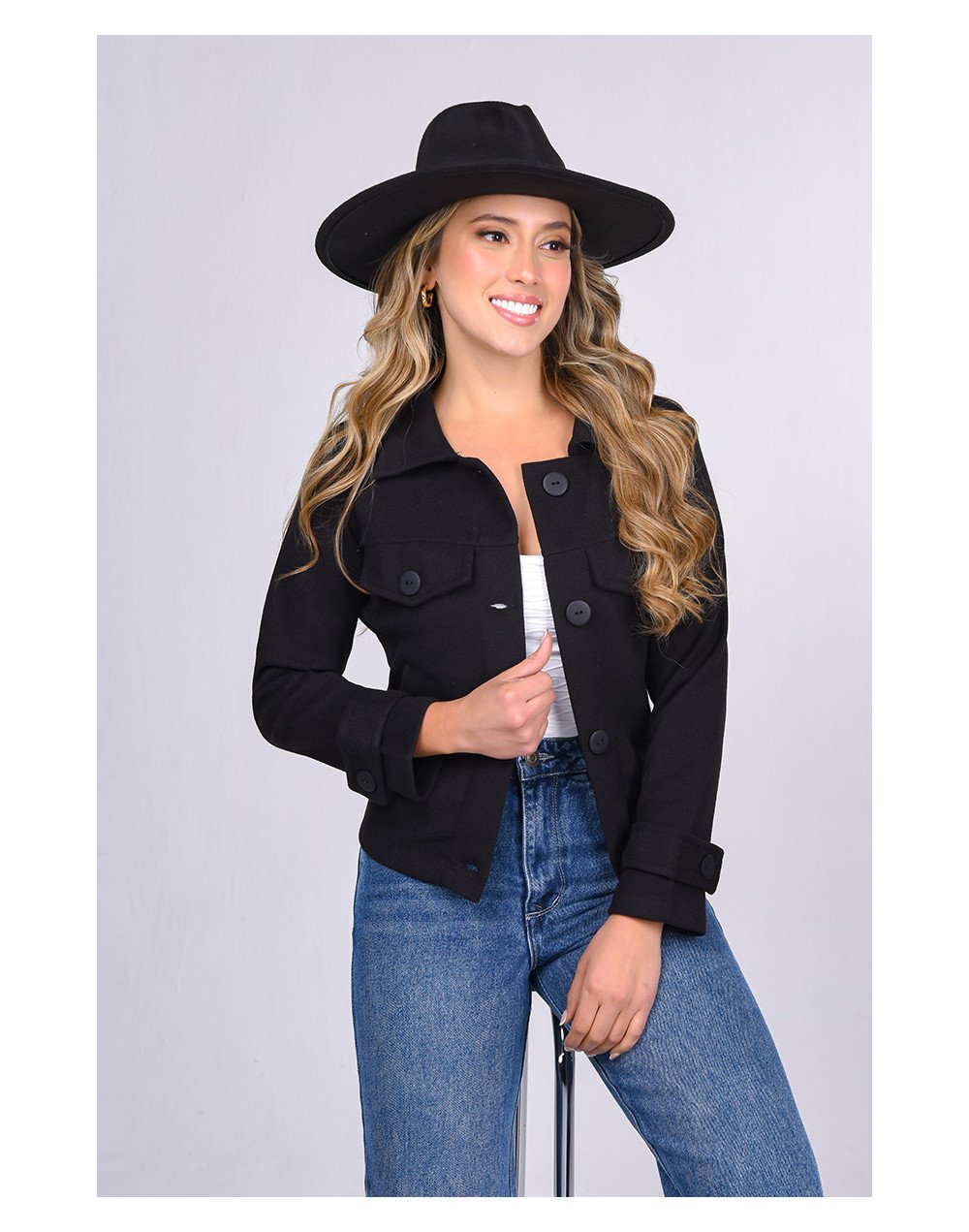 CHAQUETA MIA