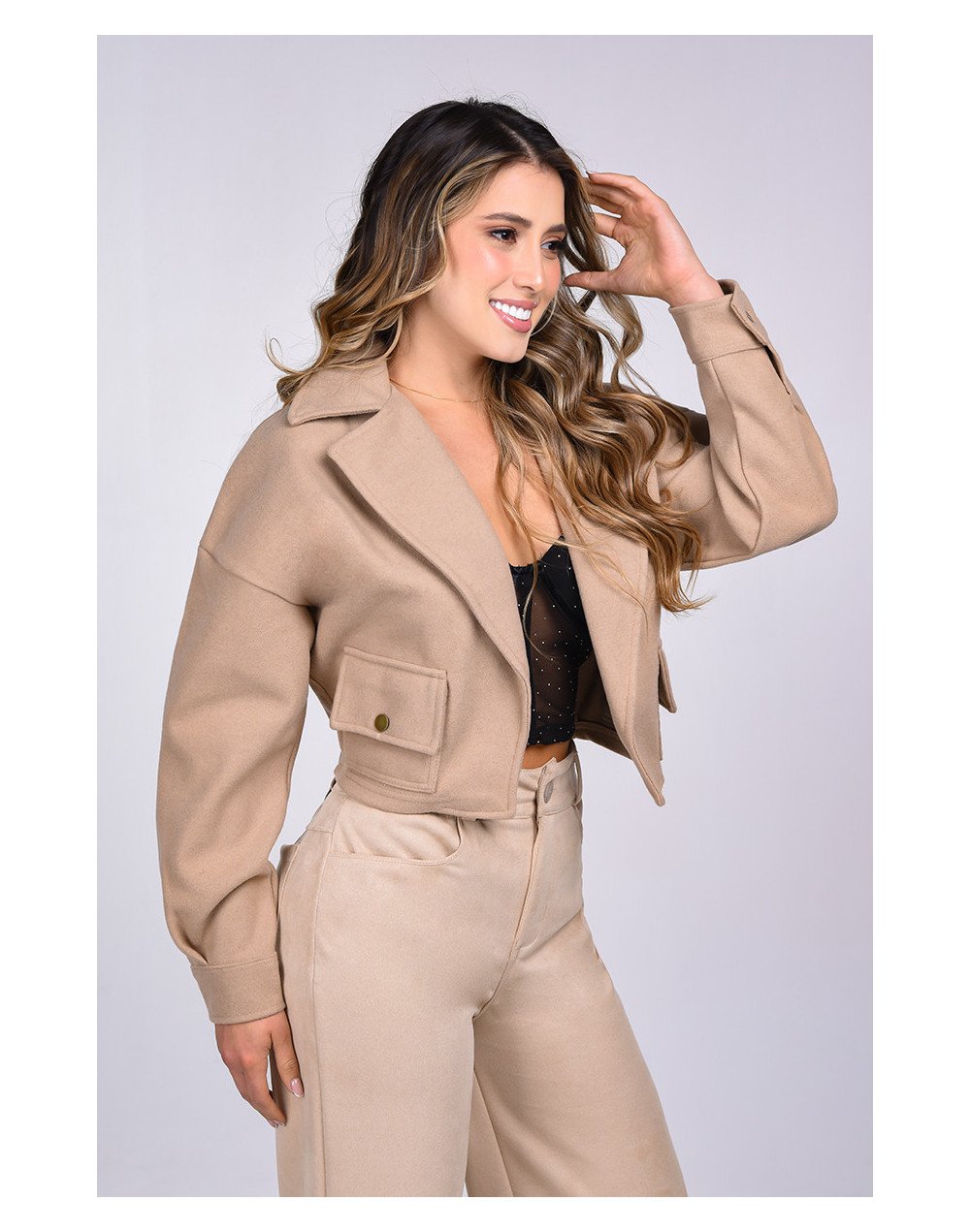 BLAZER ALEGRIA