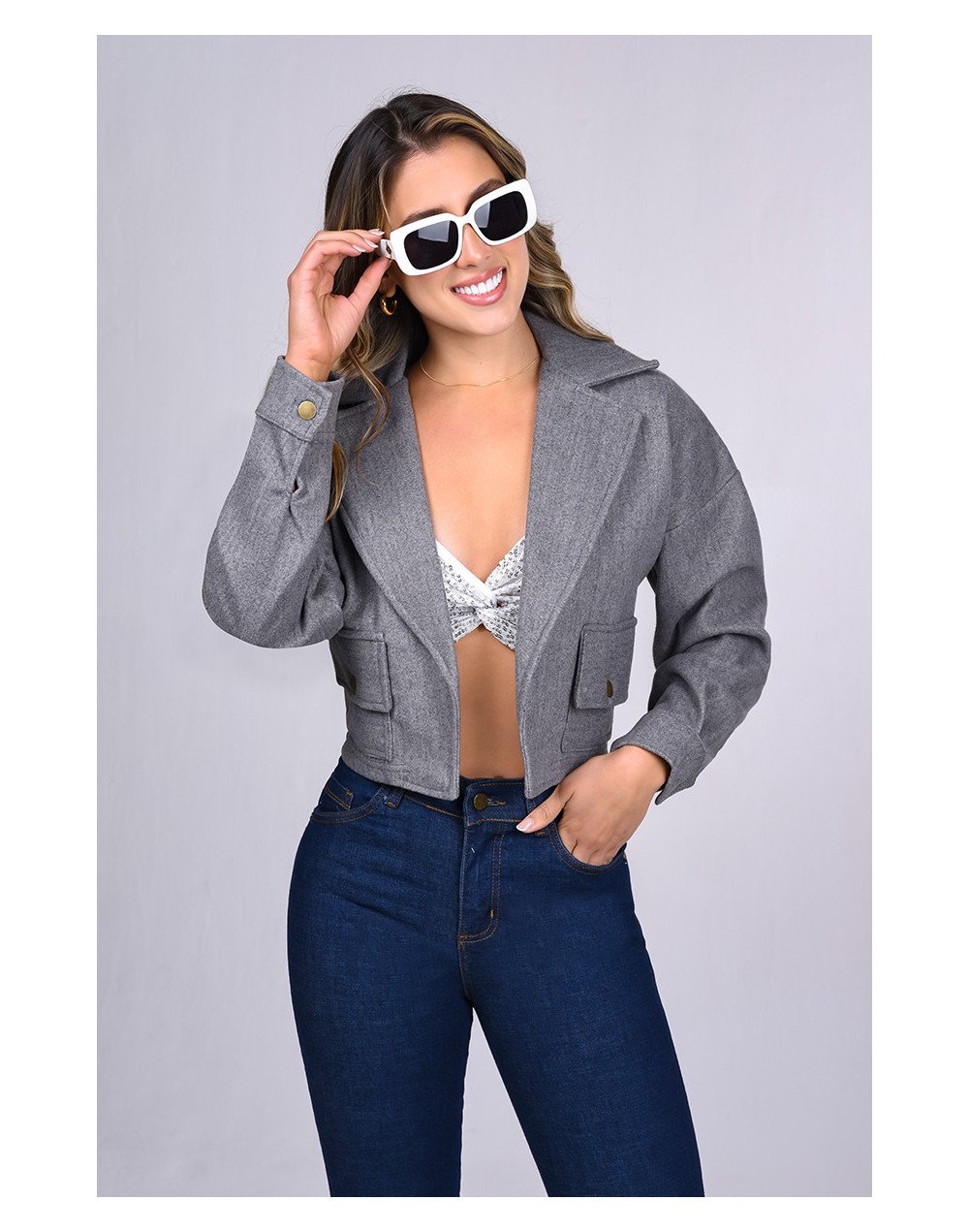 BLAZER ALEGRIA