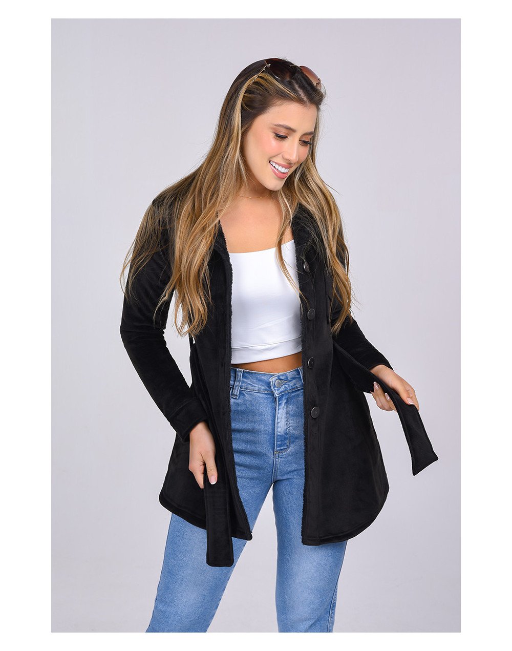 CHAQUETA GRETEL