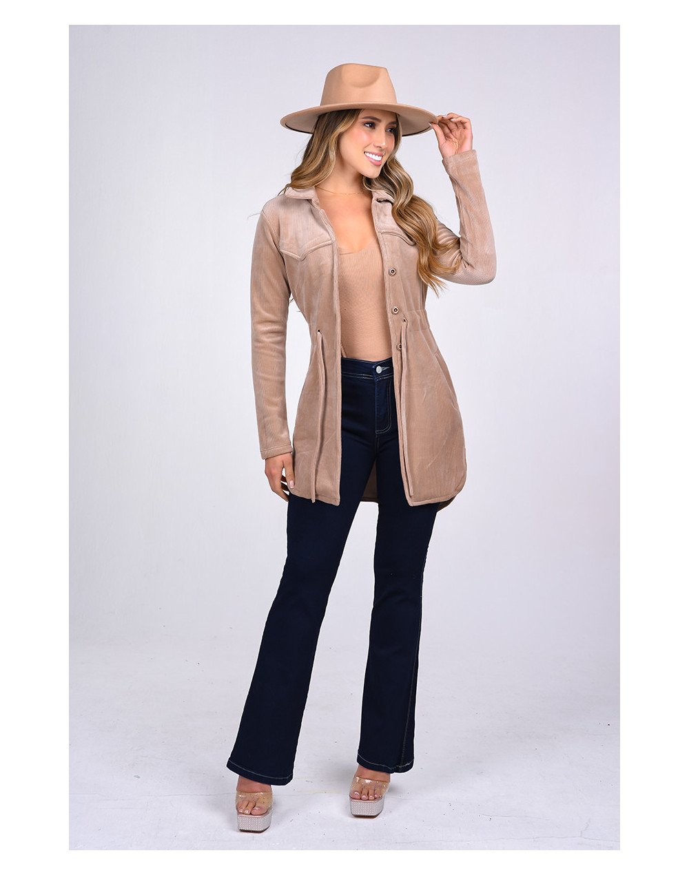 CHAQUETA MAITE