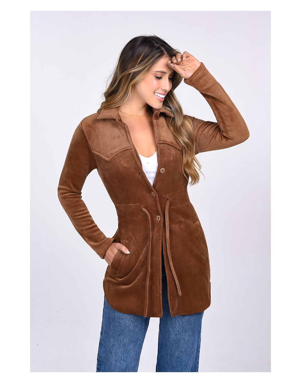 CHAQUETA MAITE