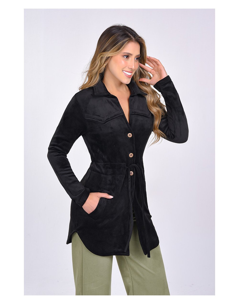 CHAQUETA MAITE