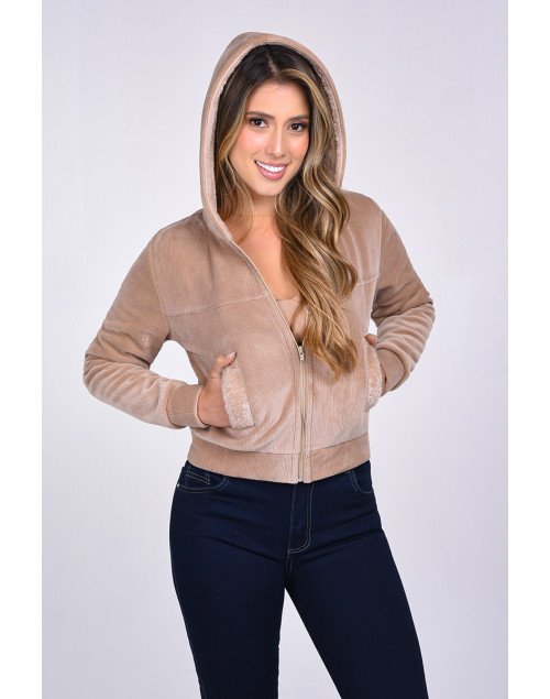 CHAQUETA BISONTE