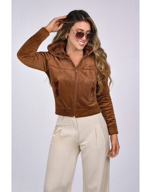 CHAQUETA BISONTE