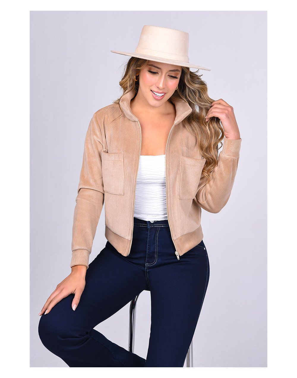 CHAQUETA ELA