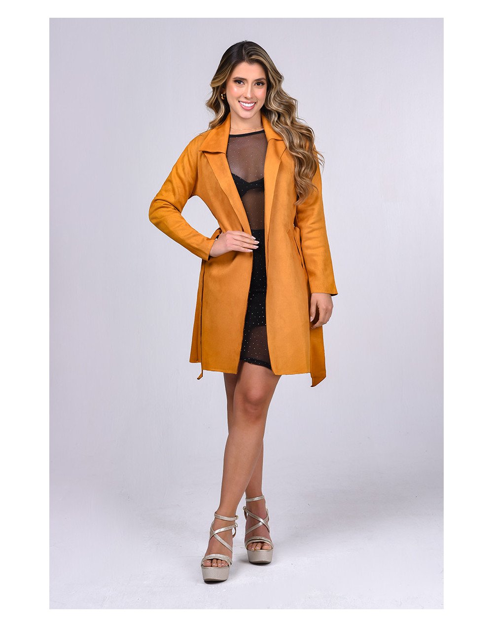 GABÁN ISABEL