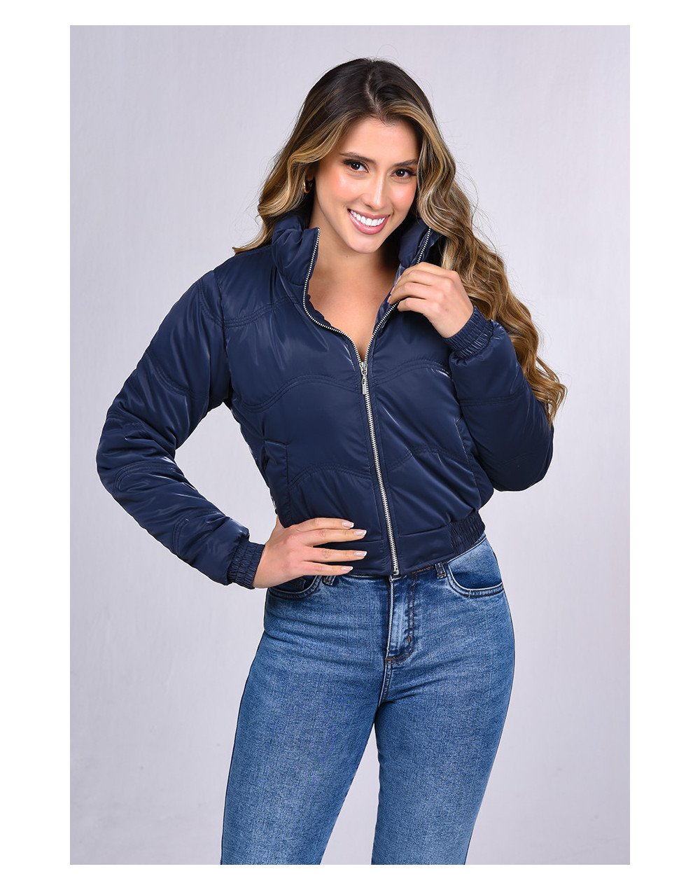 CHAQUETA JULLY