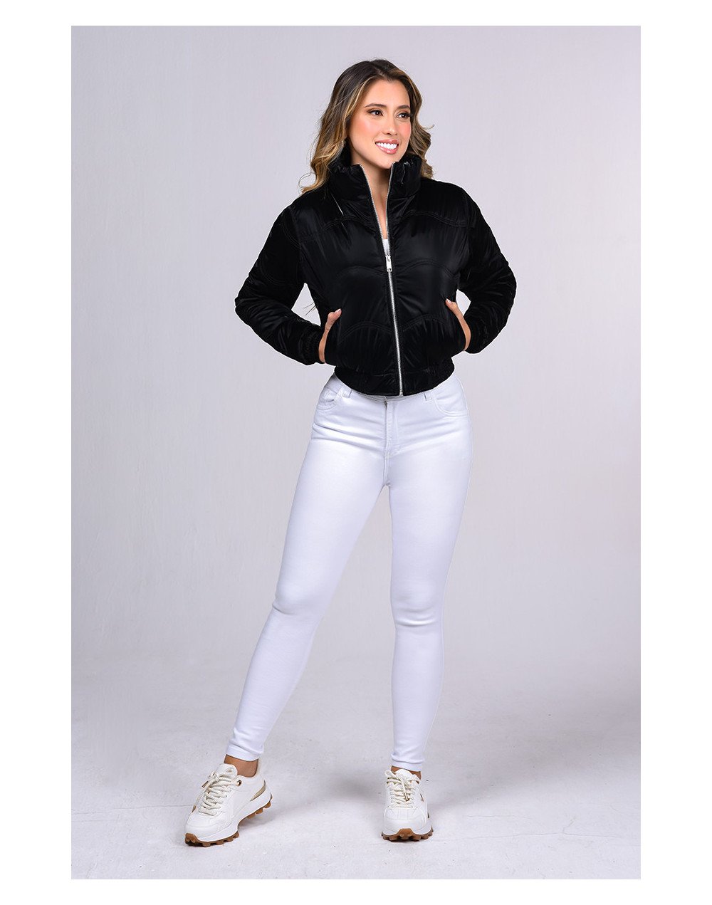 CHAQUETA JULLY
