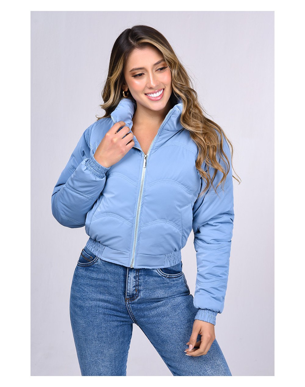 CHAQUETA JULLY