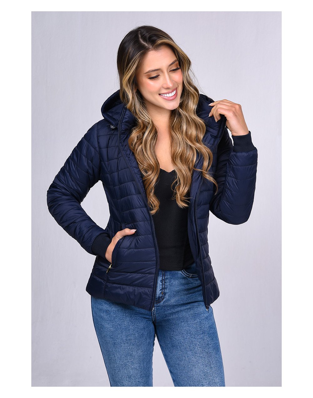 CHAQUETA ZOE