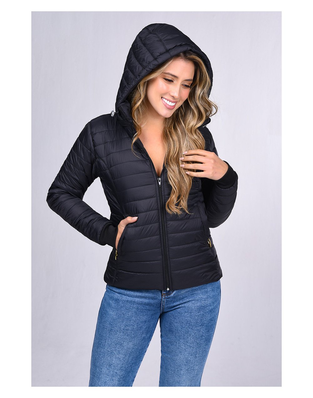CHAQUETA ZOE