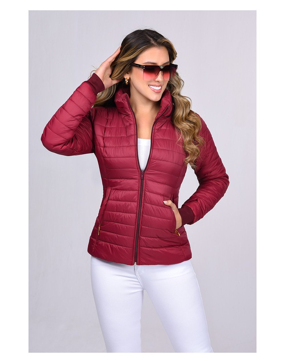CHAQUETA ZOE