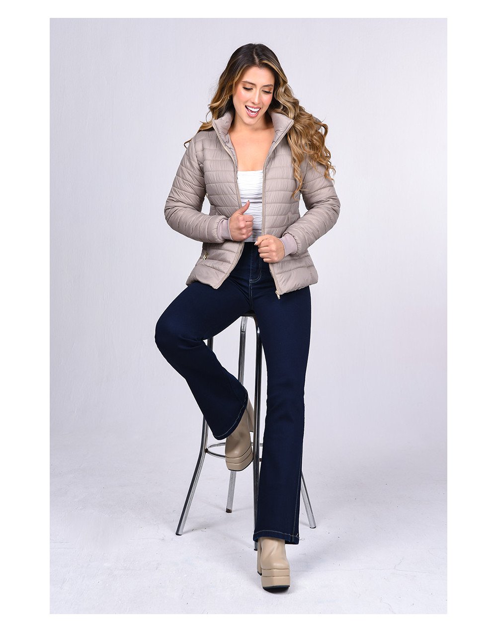 CHAQUETA ZOE