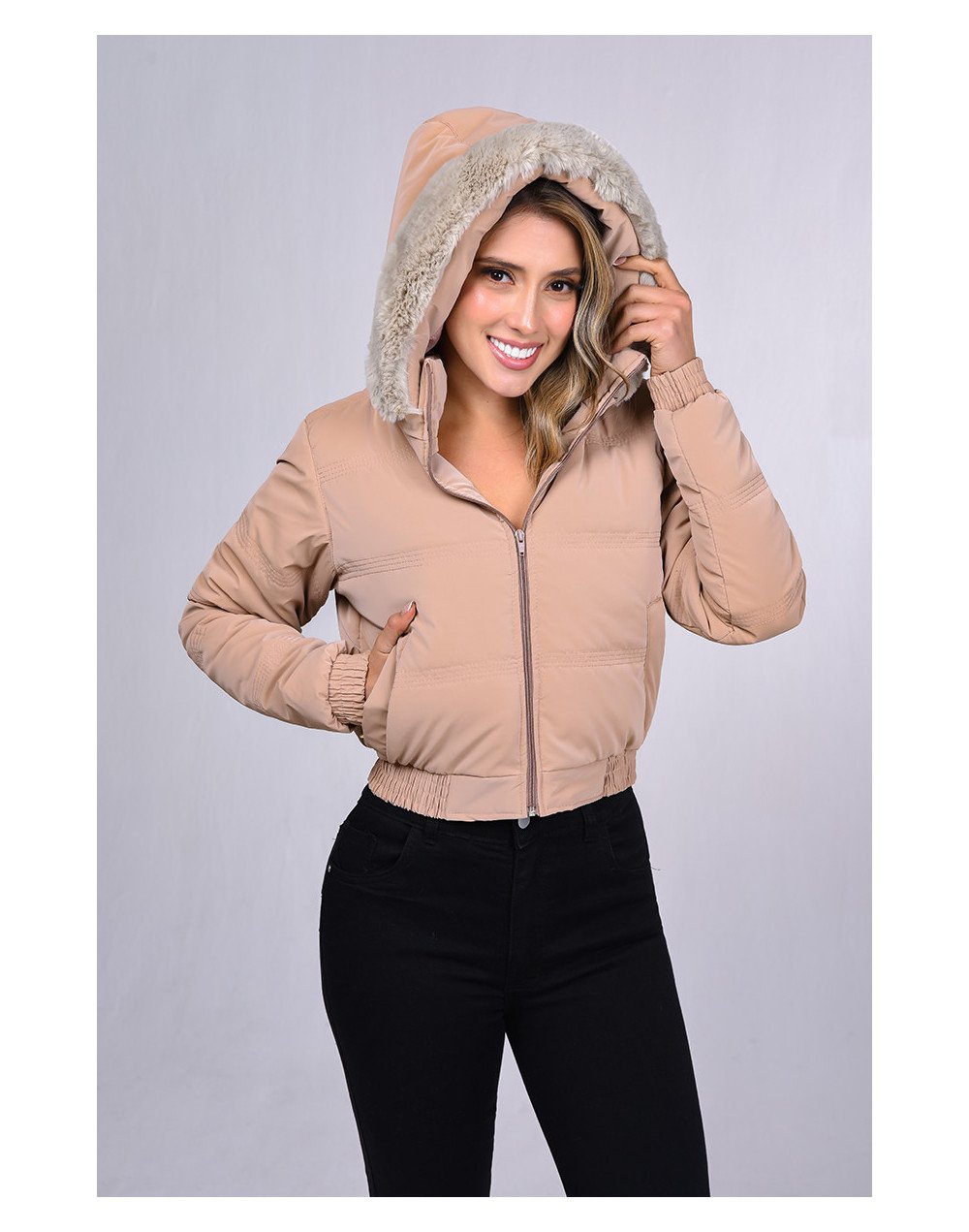 CHAQUETA MARICELA