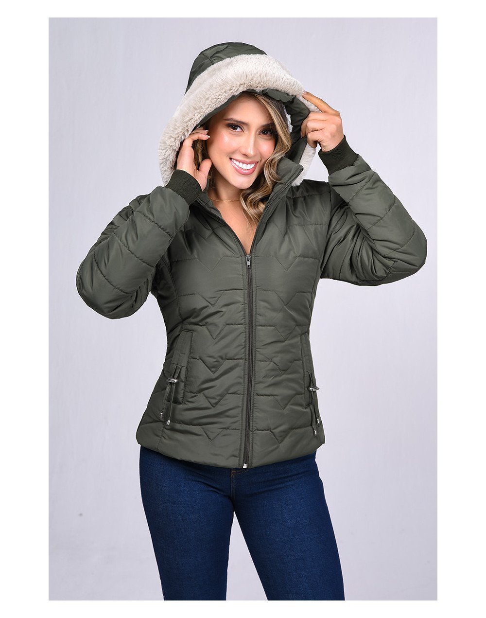 CHAQUETA TOKIO