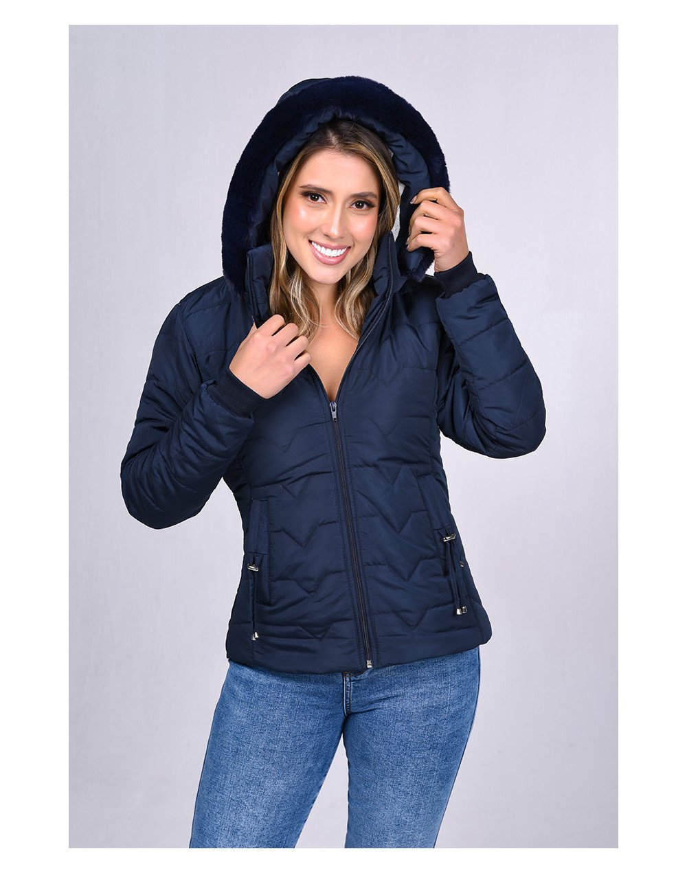 CHAQUETA TOKIO