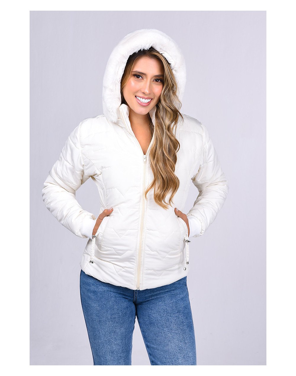 CHAQUETA TOKIO