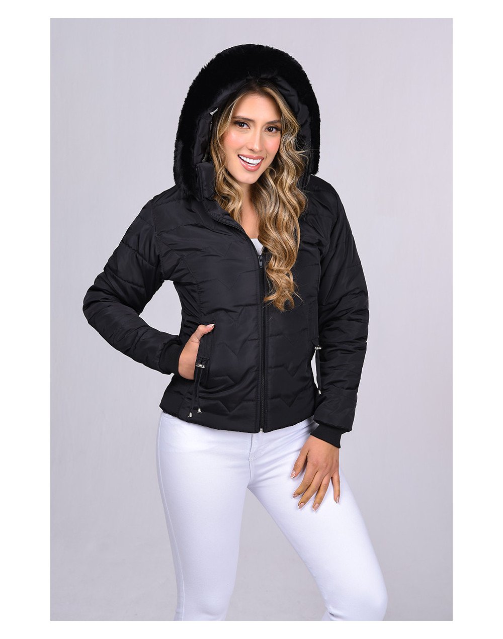 CHAQUETA TOKIO