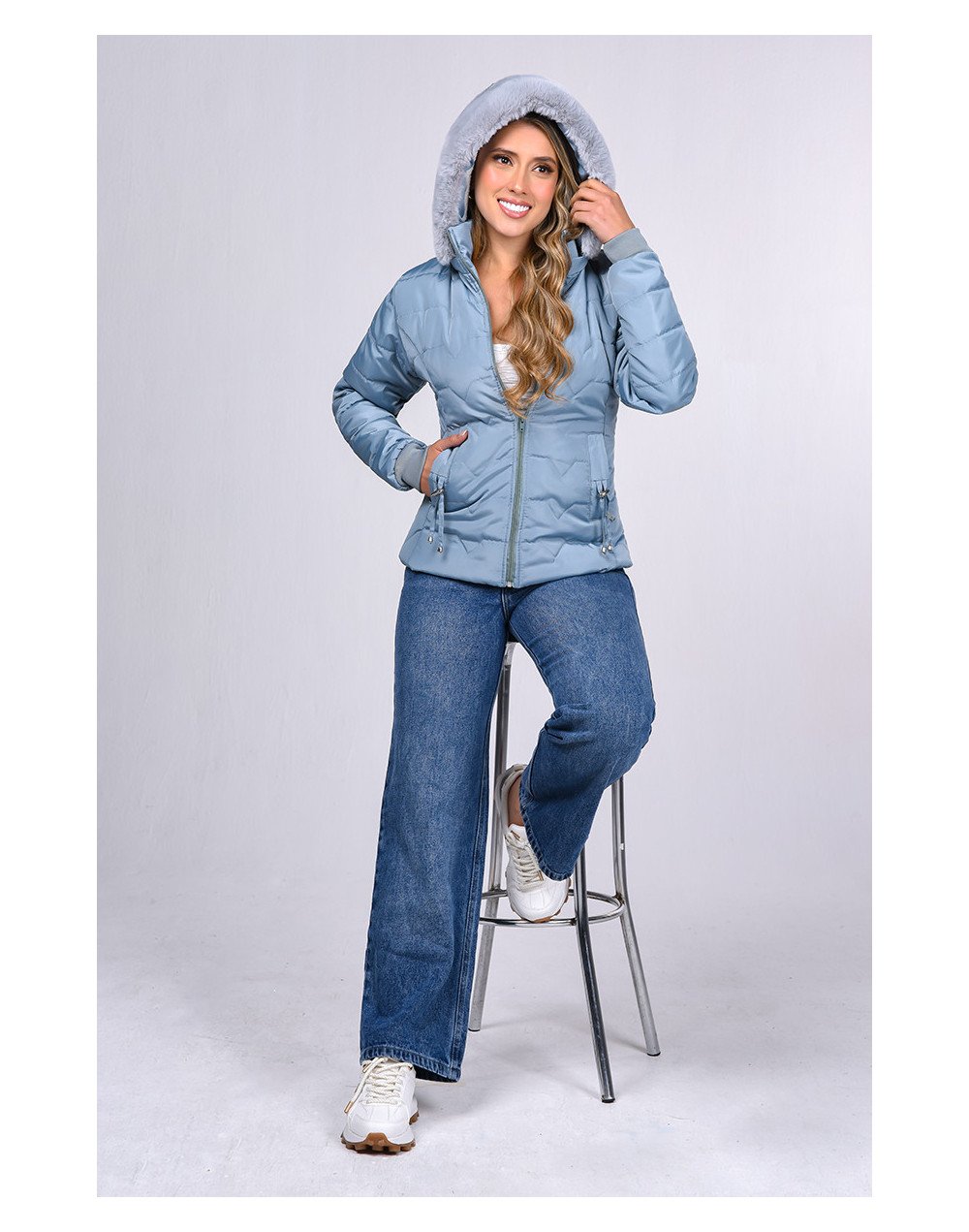CHAQUETA TOKIO