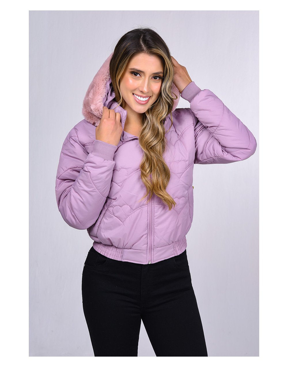 CHAQUETA LOVE