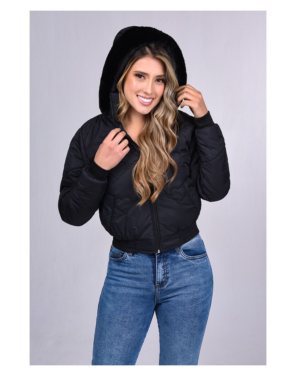 CHAQUETA LOVE