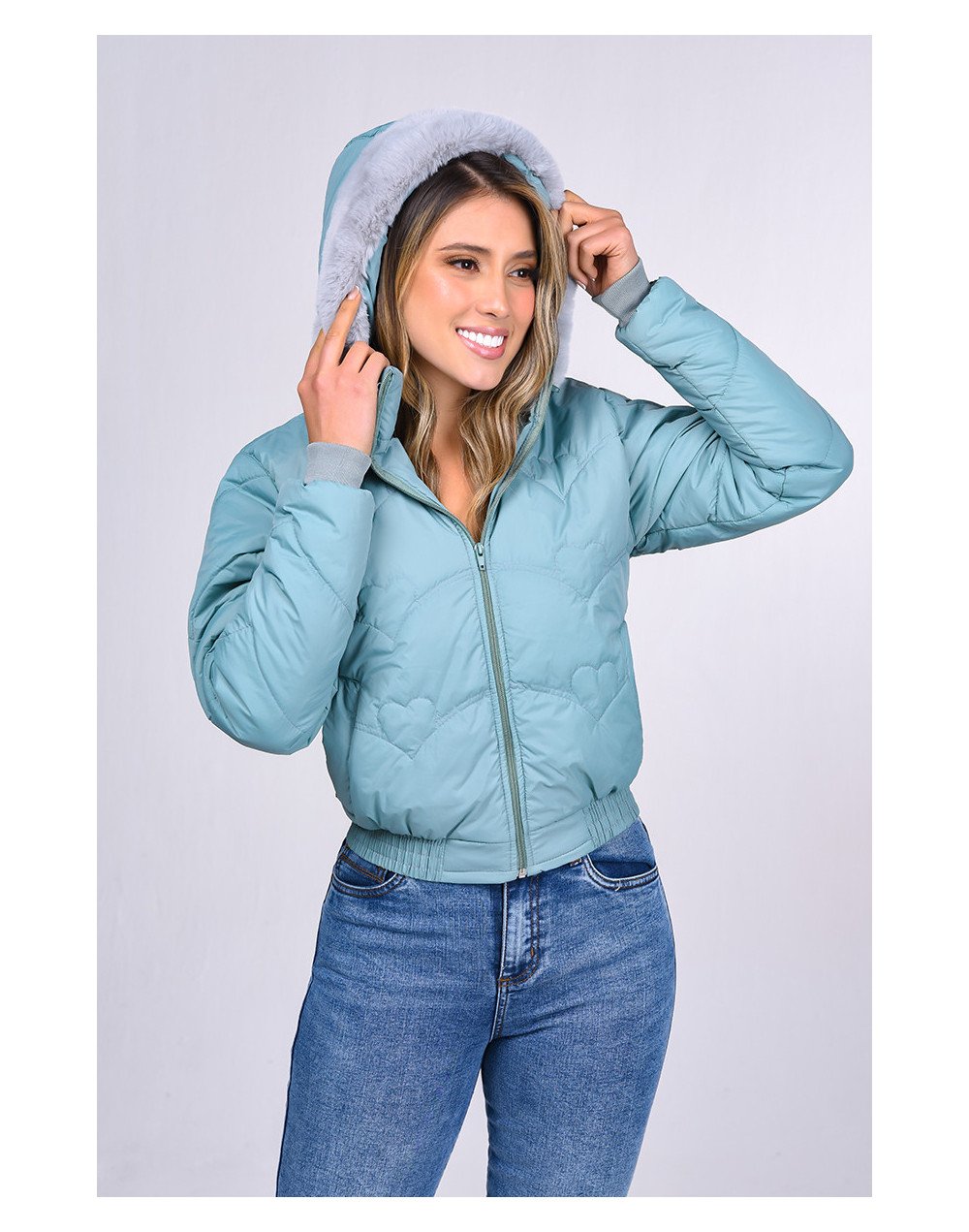 CHAQUETA LOVE