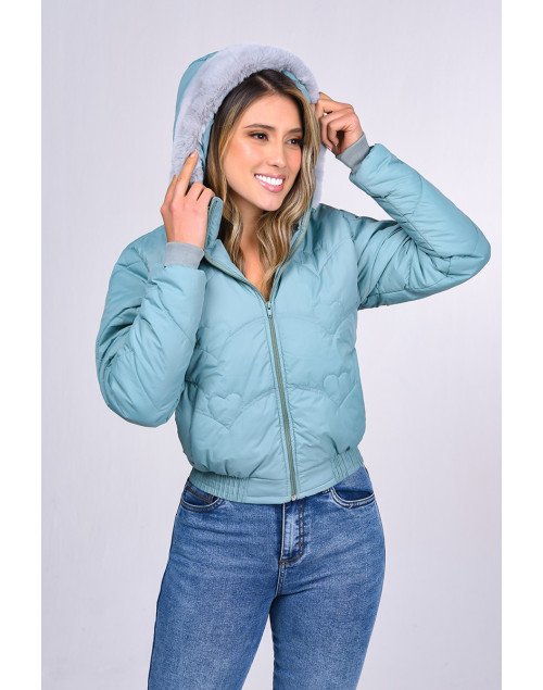 CHAQUETA LOVE