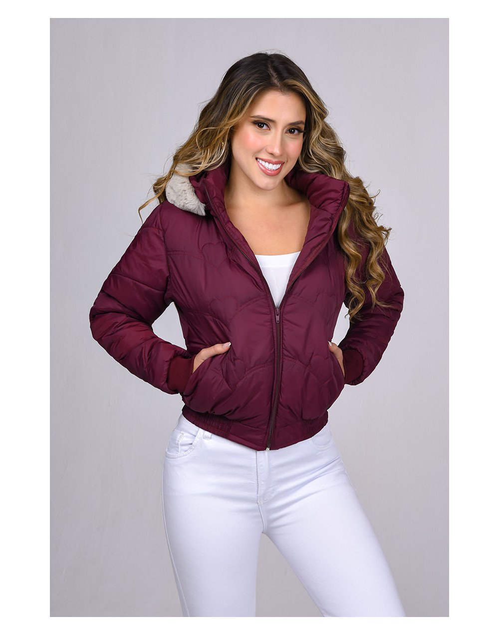 CHAQUETA LOVE