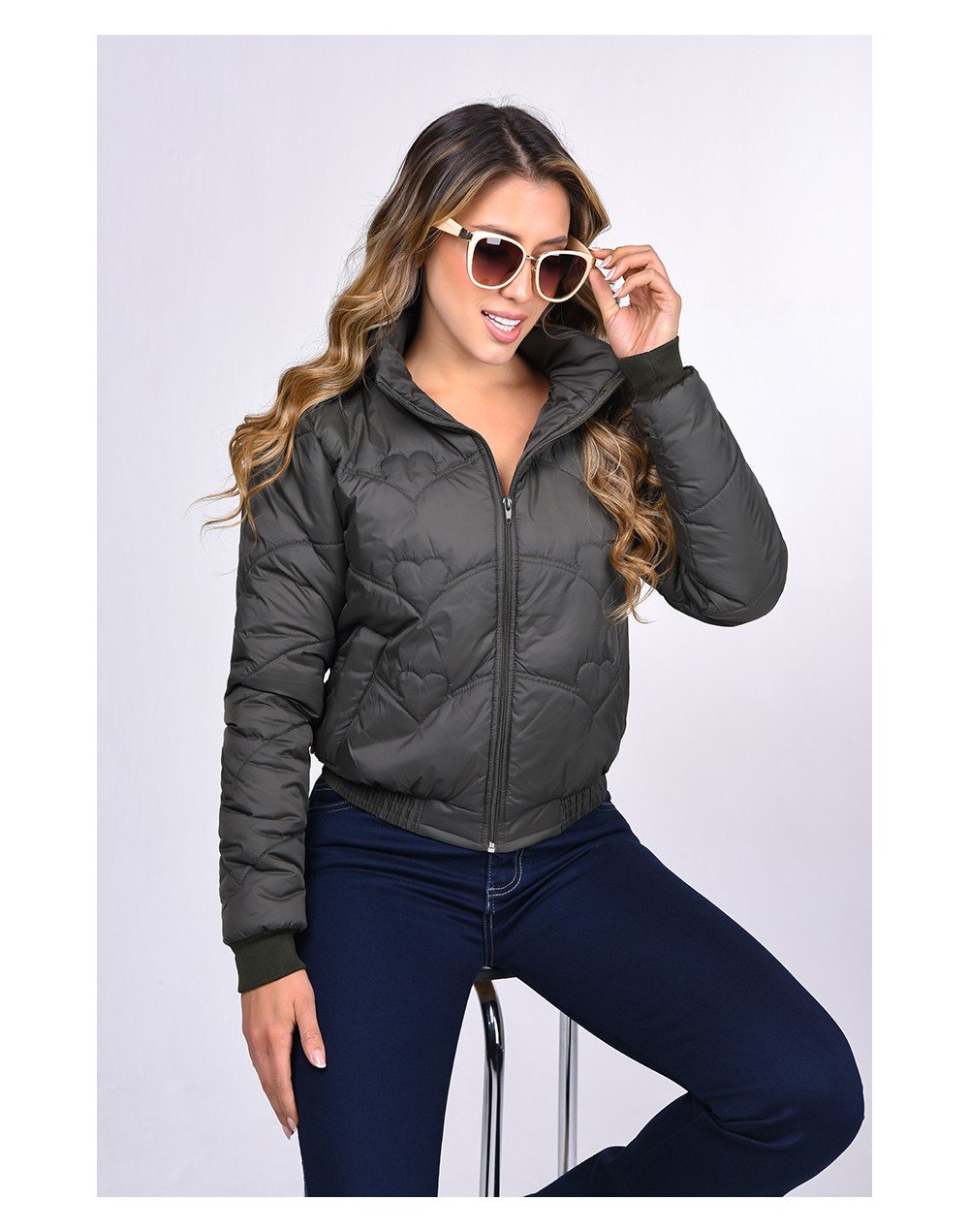 CHAQUETA LOVE