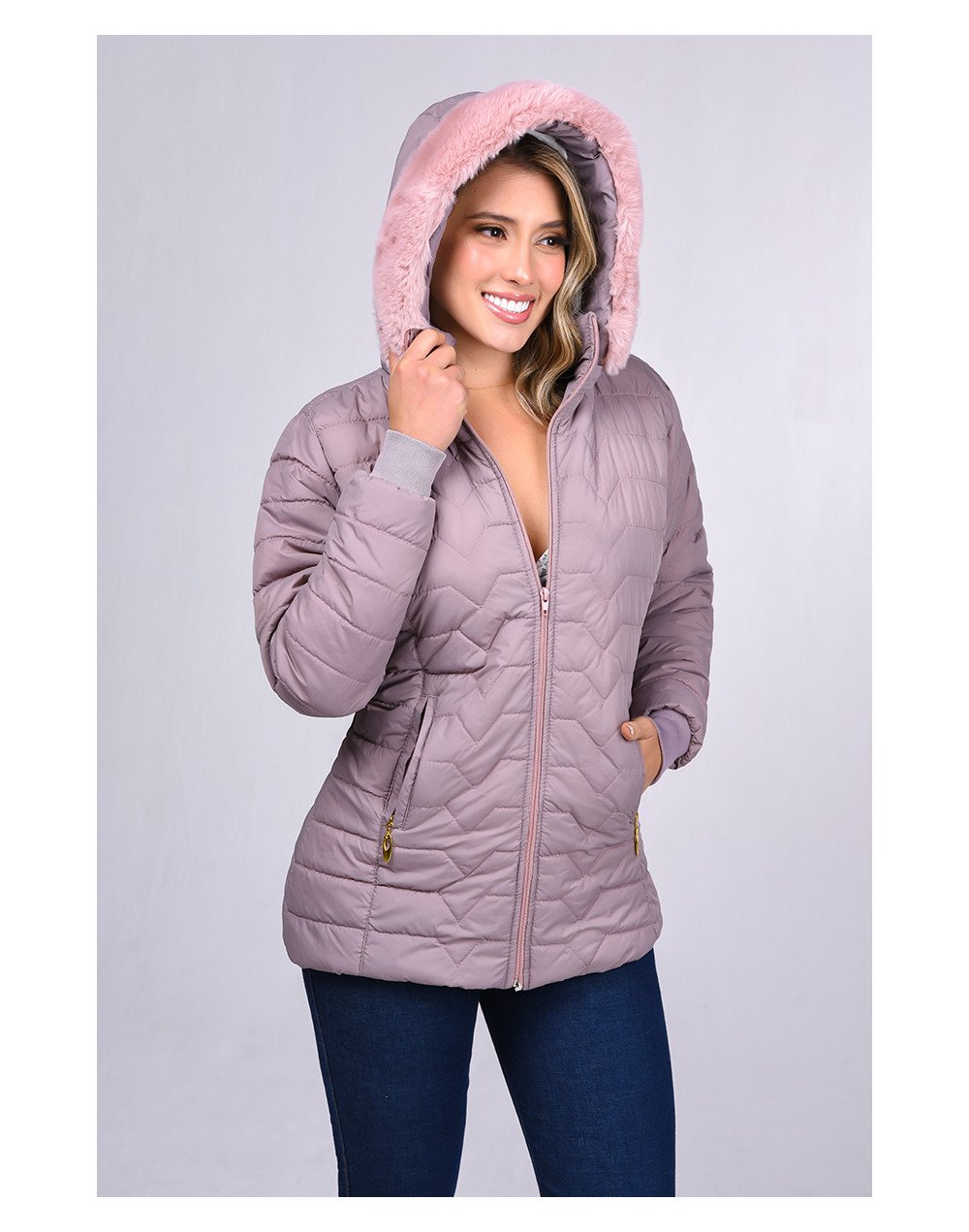 CHAQUETA GABÀN