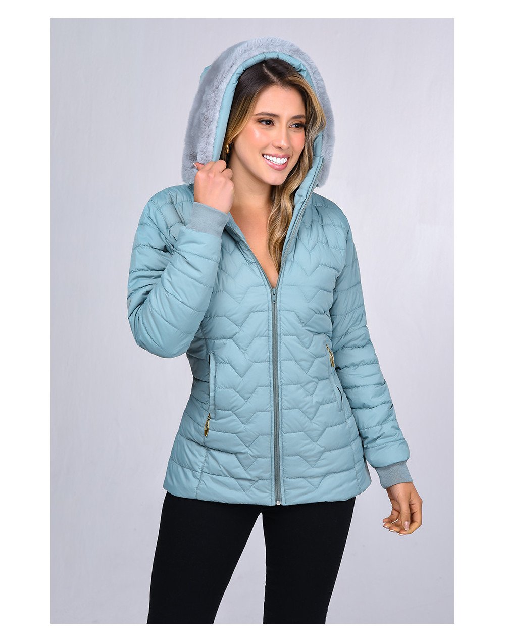 CHAQUETA GABÀN