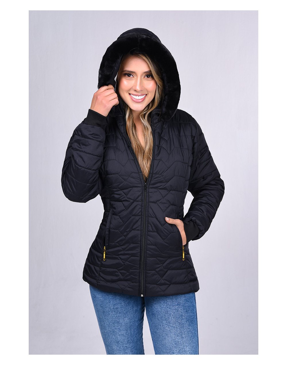 CHAQUETA GABÀN