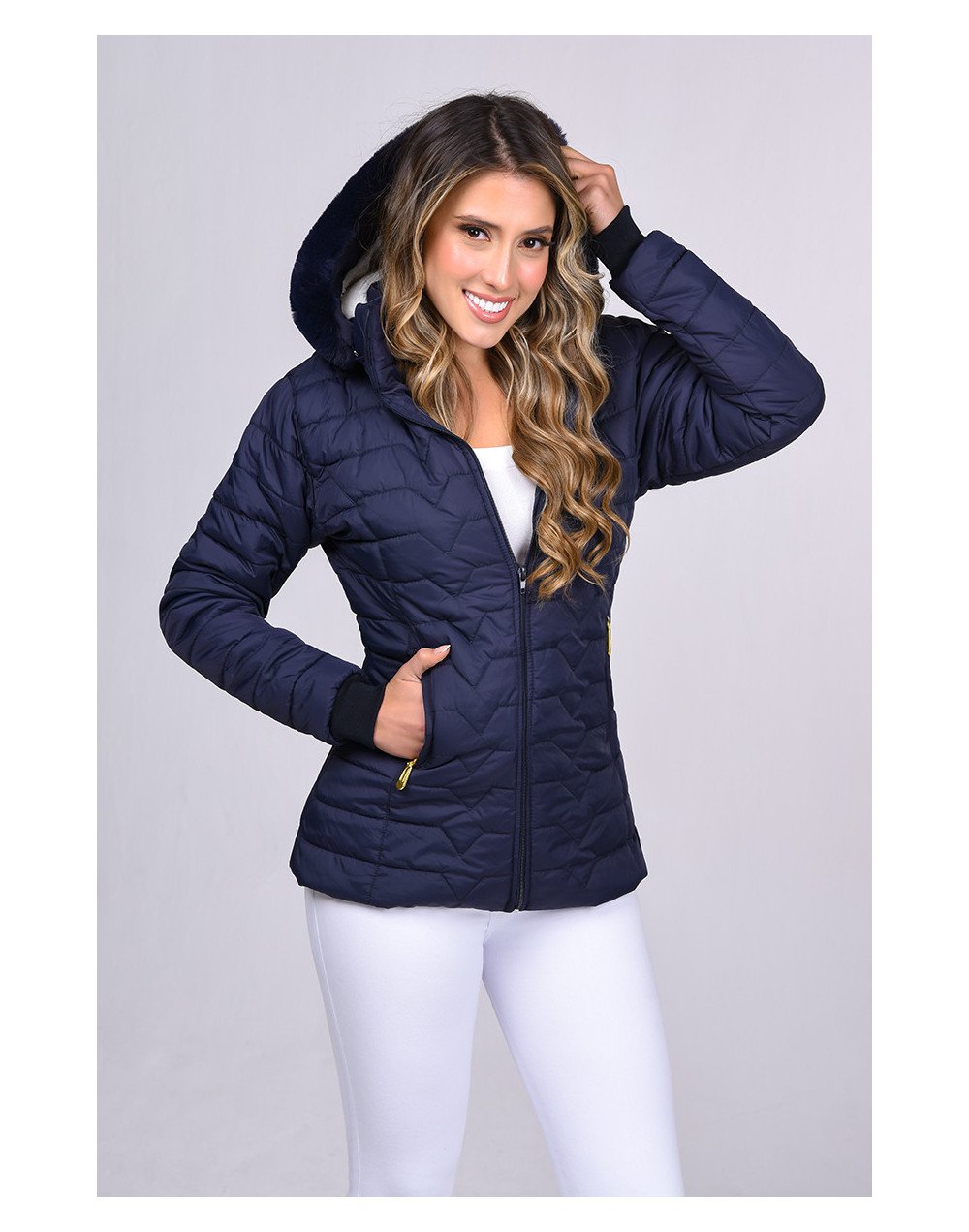 CHAQUETA GABÀN