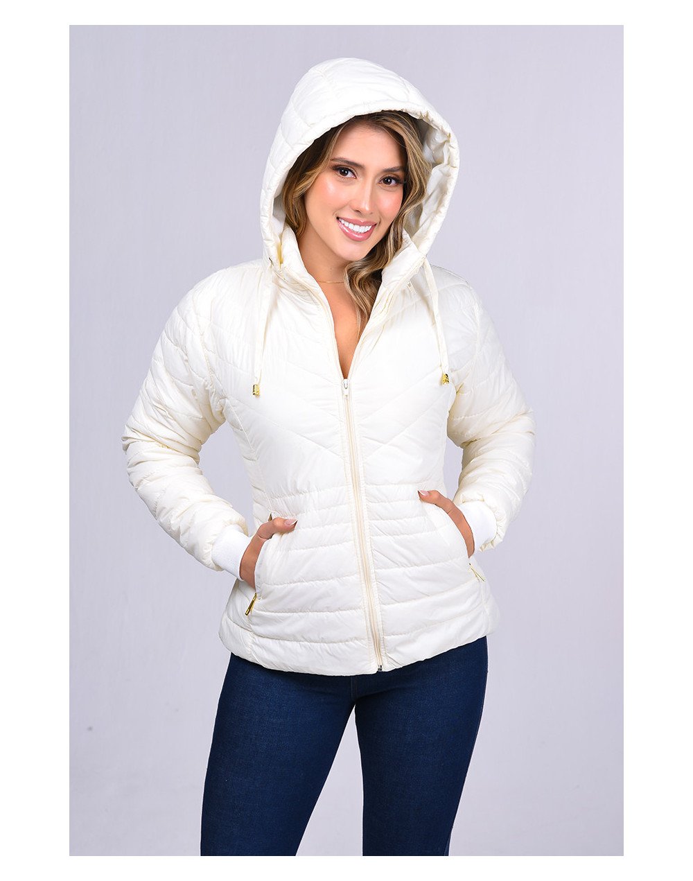 CHAQUETA AURA