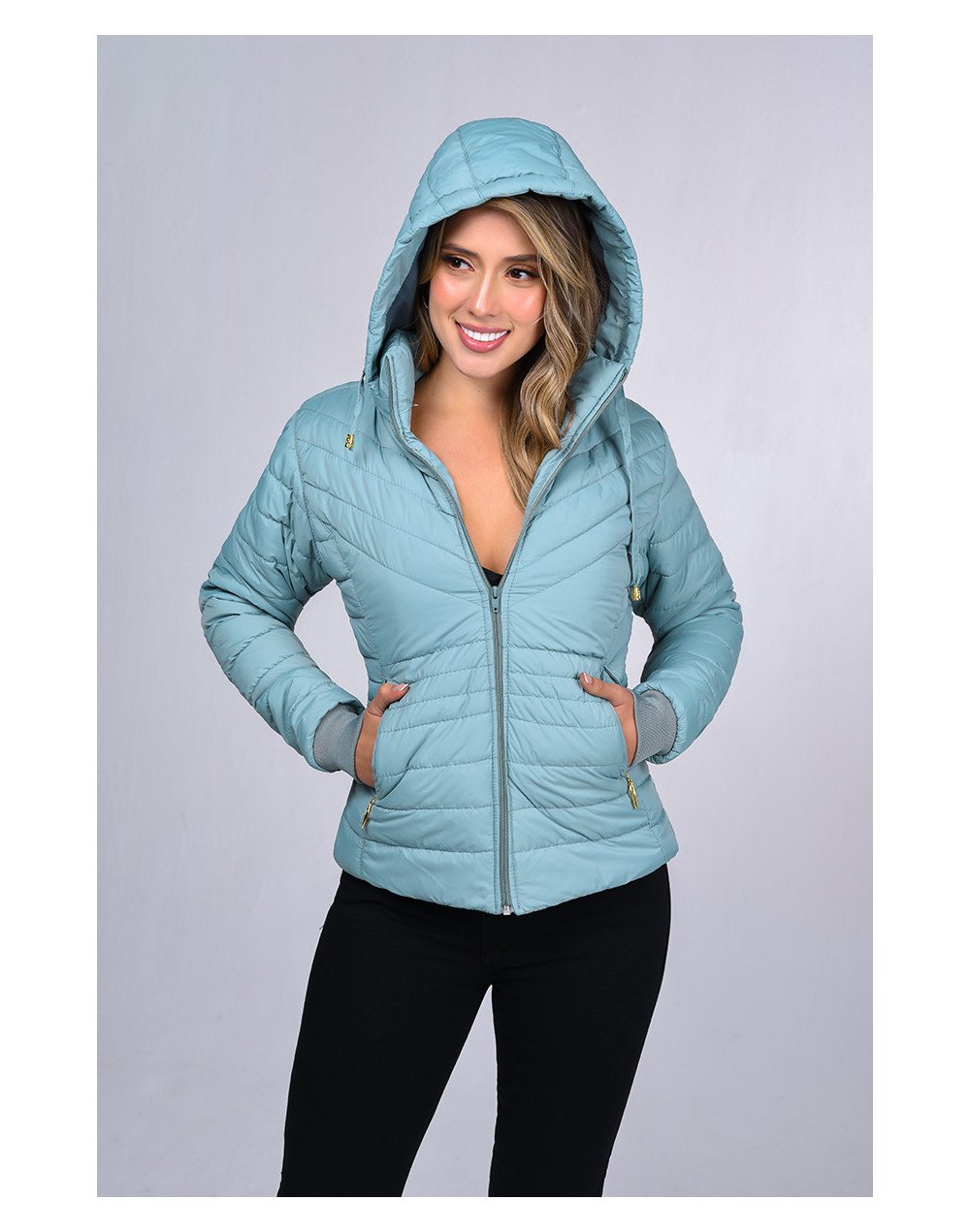 CHAQUETA AURA