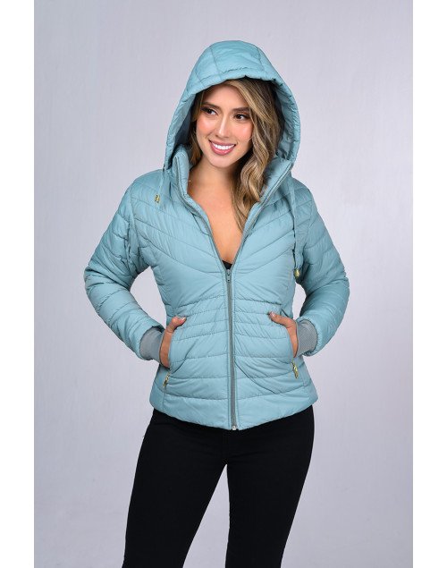 CHAQUETA AURA