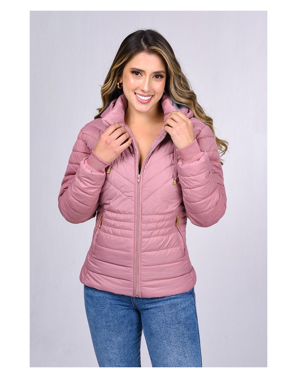 CHAQUETA AURA