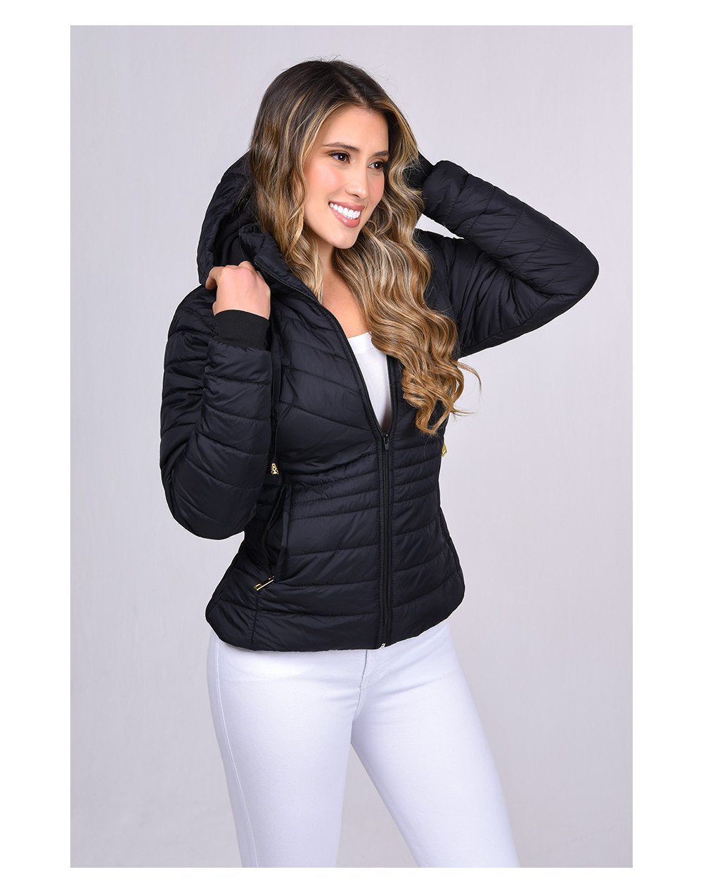 CHAQUETA AURA