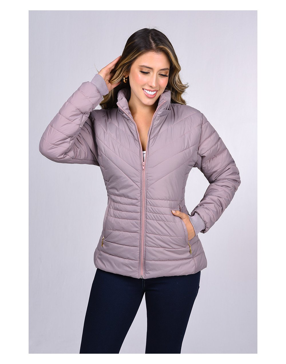 CHAQUETA AURA
