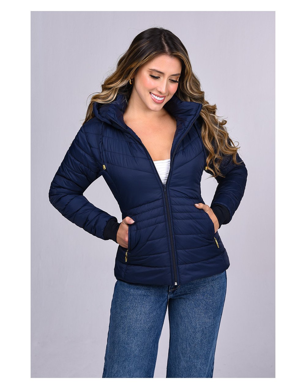 CHAQUETA AURA