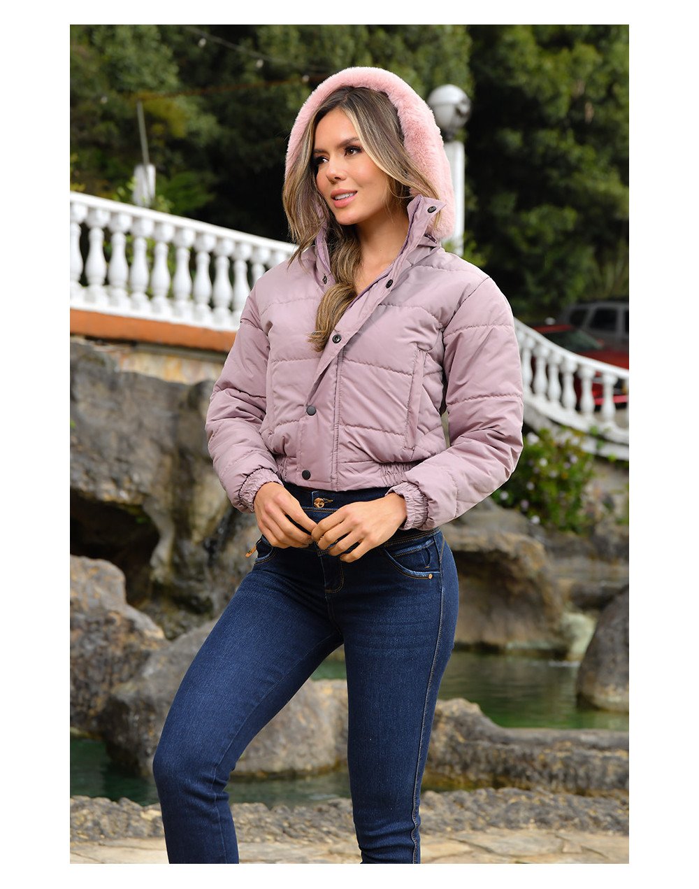 CHAQUETA ZARA